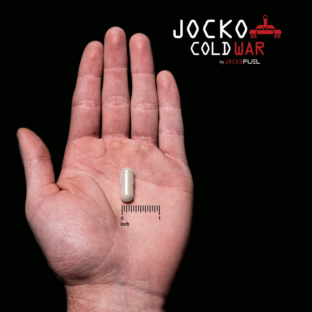 Jocko Fuel en ambiente activo para mostrar apoyo a rutina saludable