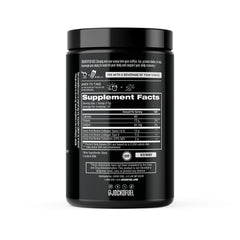 Jocko Fuel etiqueta nutricional visible, transparencia informativa
