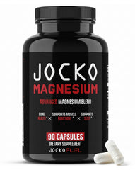 Jocko Fuel frente del empaque mostrando formato y beneficio para recuperación