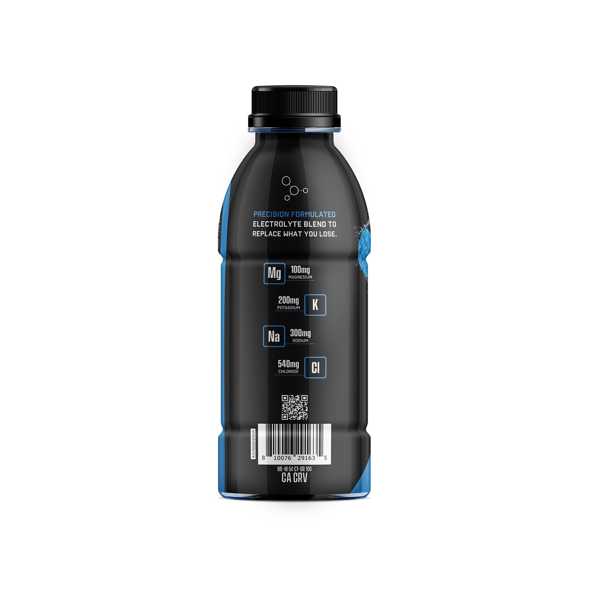 Jocko Fuel pack de 12 botellas demostrando suministro para entrenos prolongados