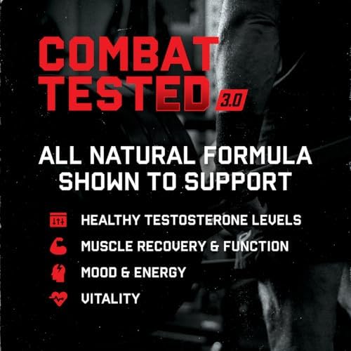 Jocko Fuel ingredientes tongkat ali y shilajit que apoyan vitalidad