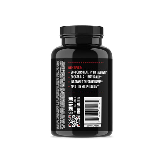 Jocko Fuel cápsulas apiladas, textura visible para identificar calidad