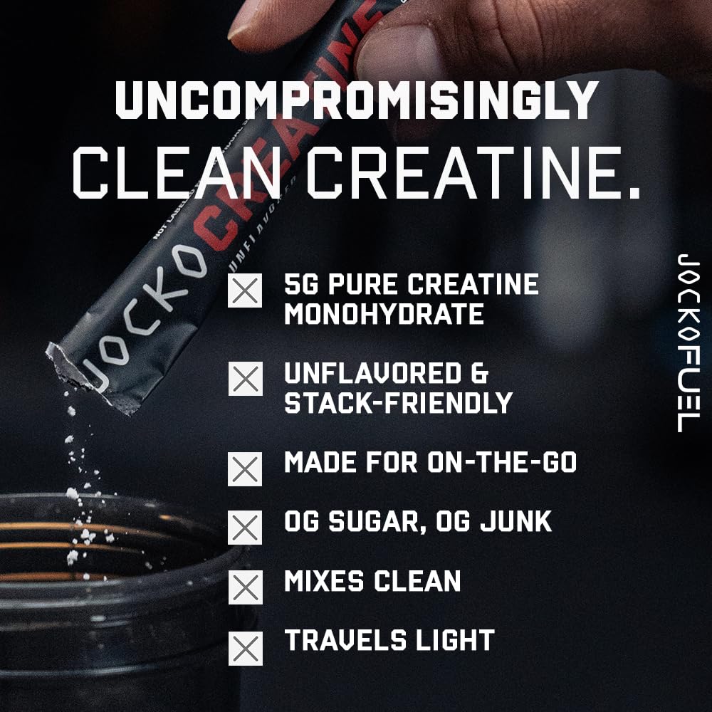 Detalle de textura micronizada de Jocko Fuel que facilita disolución inmediata