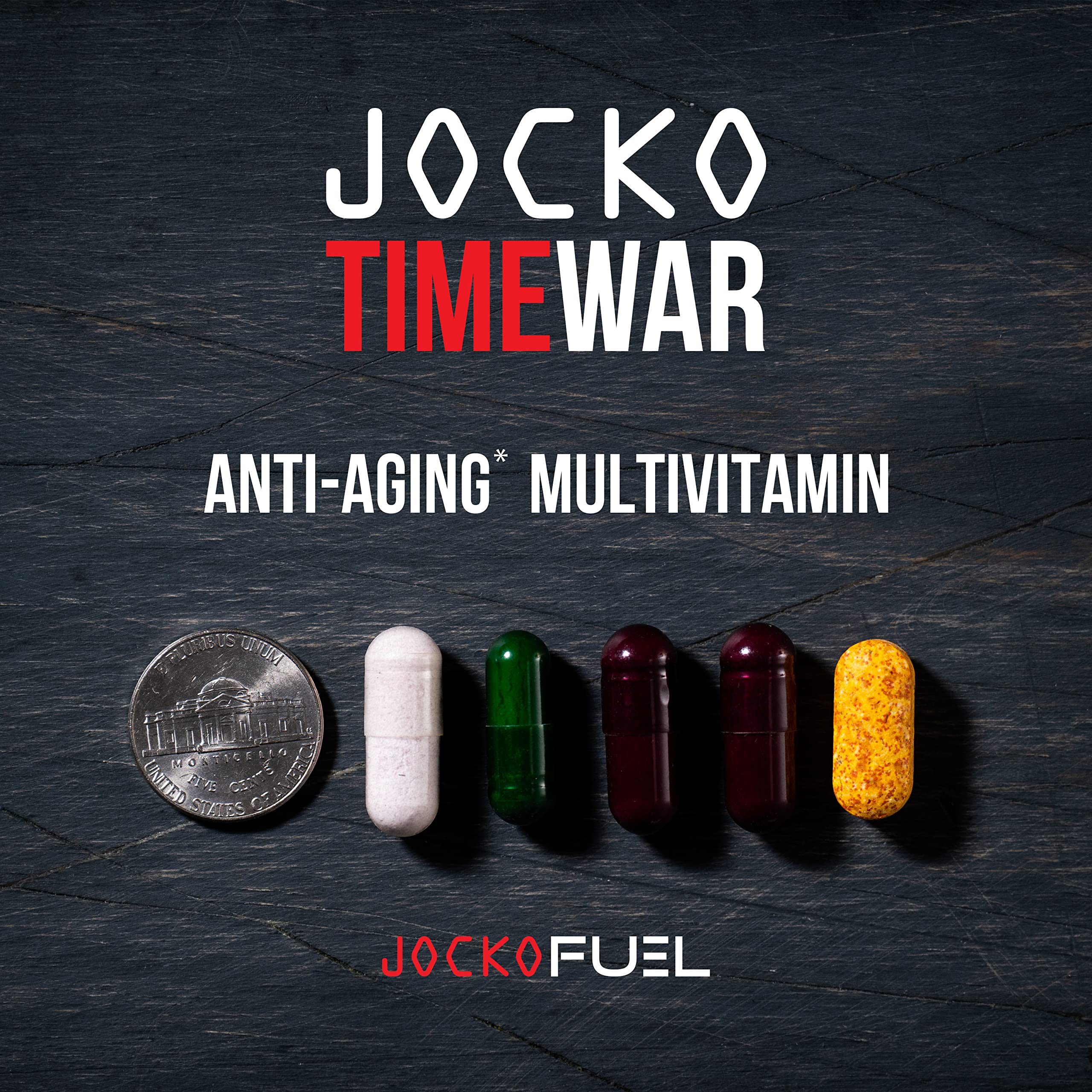 Jocko Fuel Time War en ambiente deportivo mostrando compatibilidad con rutina