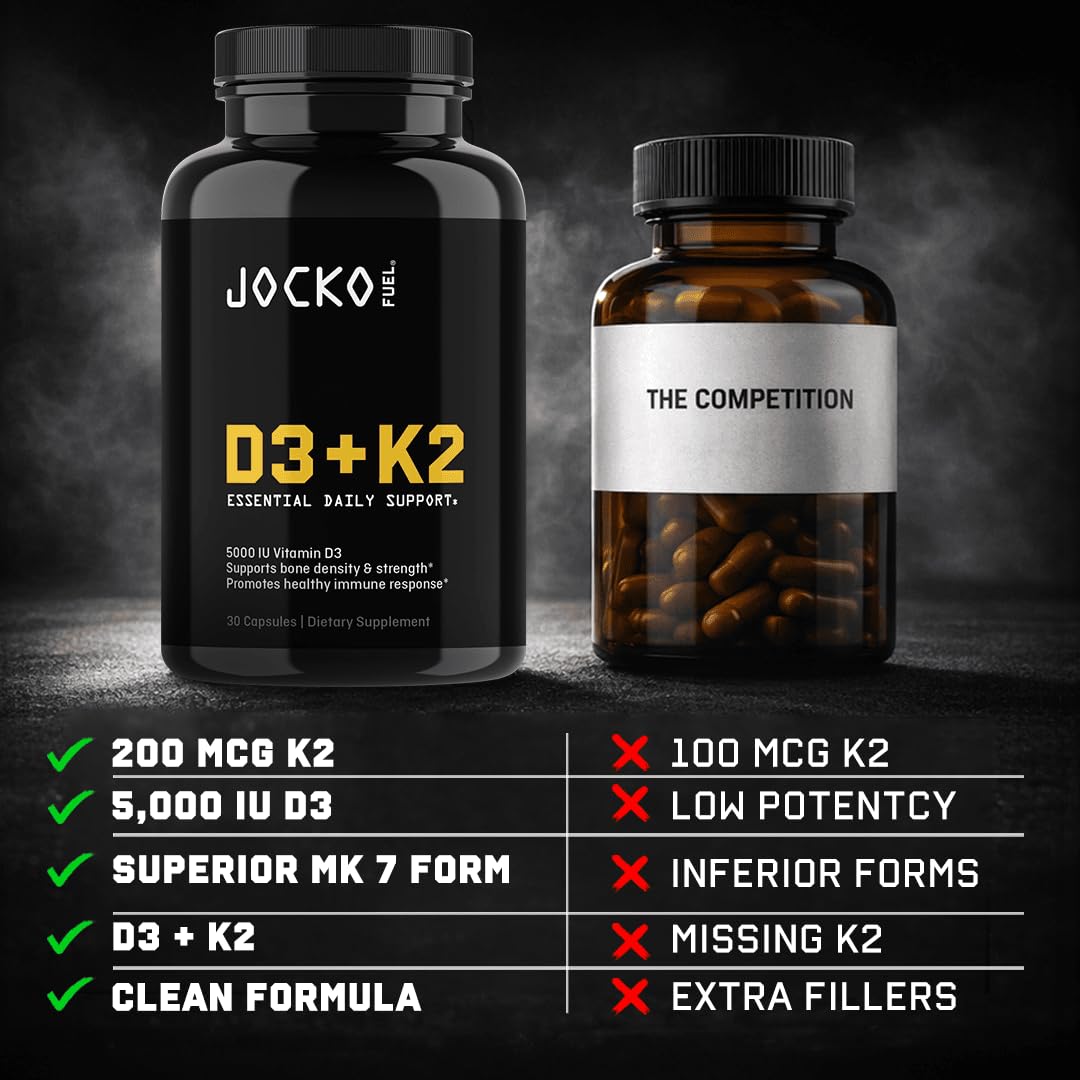 Producto Jocko Fuel junto a equipo deportivo ilustrando uso en estilo de vida activo