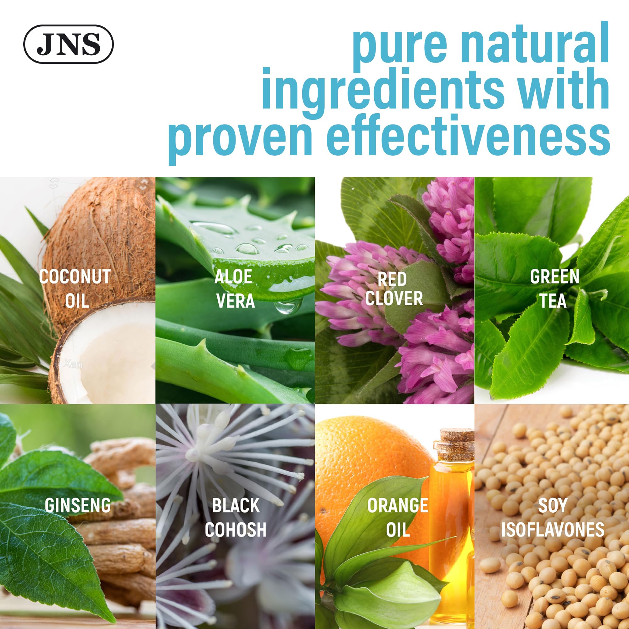 JOELLYNE NATURALS aplicación en manos demostrando extensión y suavidad