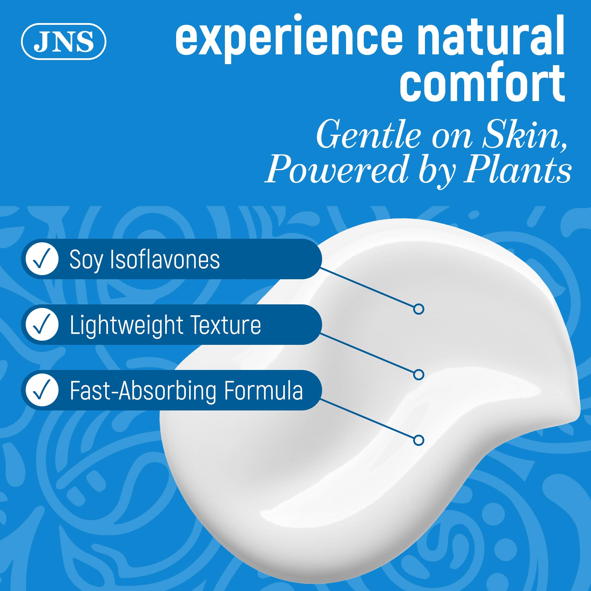 JOELLYNE NATURALS comparación de tamaño 5.1 oz junto a objetos cotidianos práctico