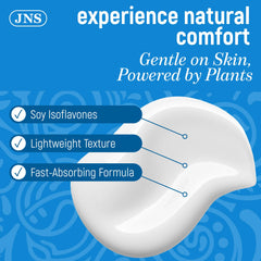 JOELLYNE NATURALS comparación de tamaño 5.1 oz junto a objetos cotidianos práctico