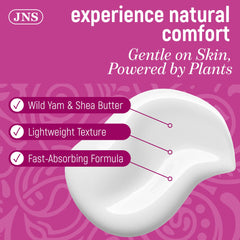 Joellyne Naturals textura de la crema en la mano, hidratación ligera al tacto