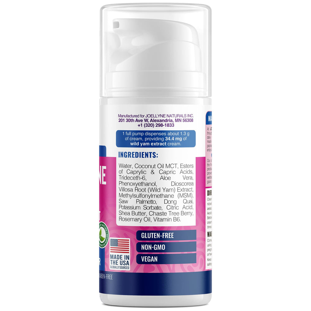 Joellyne Naturals aplicación matutina en rutina personal para comodidad diaria