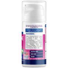 Joellyne Naturals aplicación matutina en rutina personal para comodidad diaria