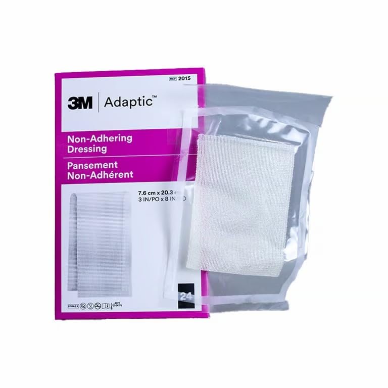 Johnson Adaptic empaque frontal caja 24, presentación estéril y práctica