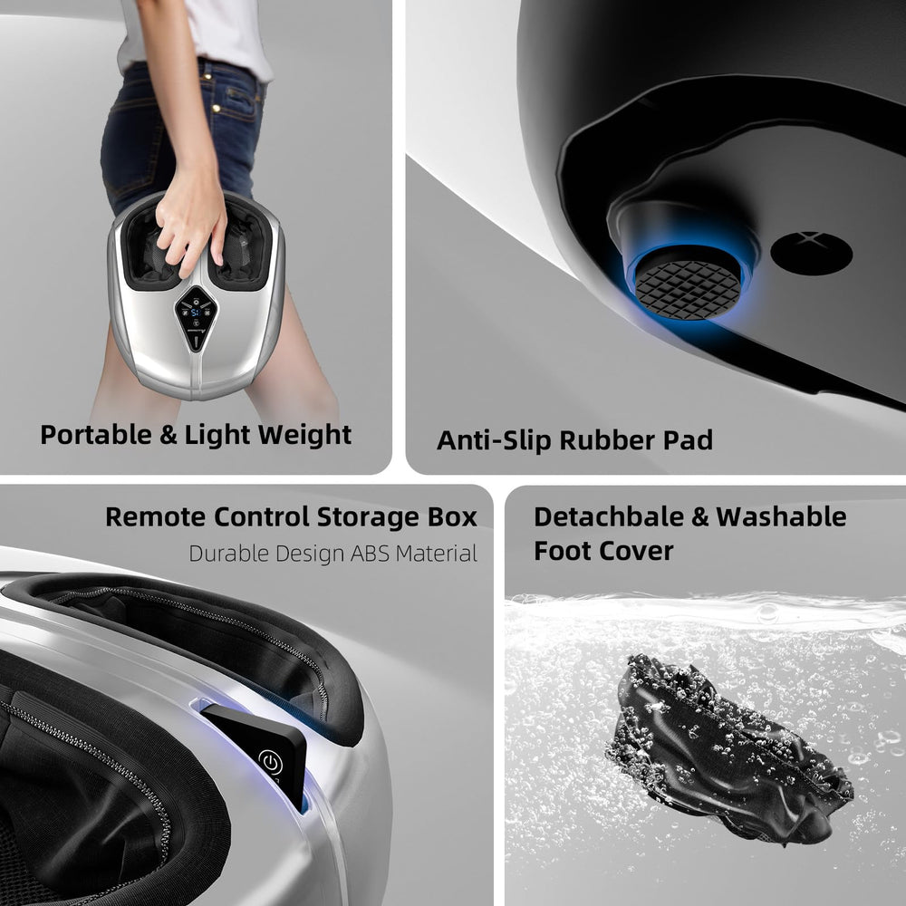 Jokupey funda removible y transpirable que facilita limpieza y mantiene higiene