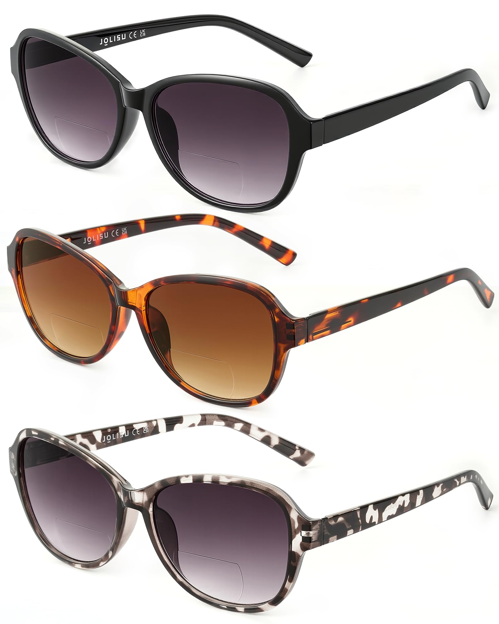 JOLISU gafas en la playa, estilo y protección para actividades al sol