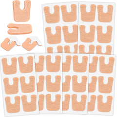 Jollidecor empaque frontal con 36 cojines, gran cantidad para recambios