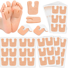 Jollidecor empaque frontal mostrando el pack de 72 almohadillas y comodidad