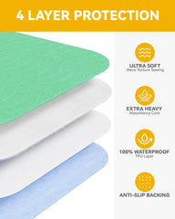 Jolly Care textura superior suave para comodidad de la piel