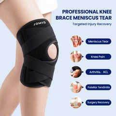 JOMVD textura de neopreno y tejido, sujeción cómoda y duradera