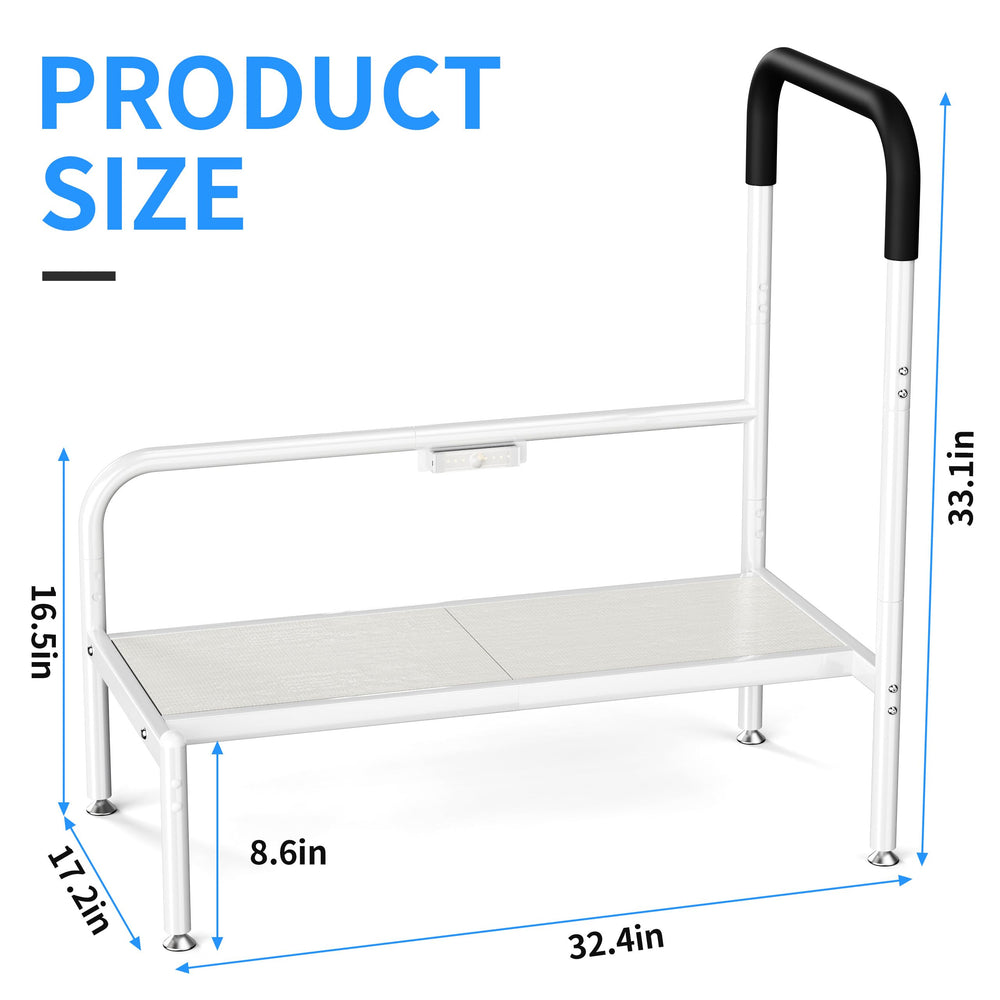 Josmimic luz LED con sensor que mejora visibilidad nocturna