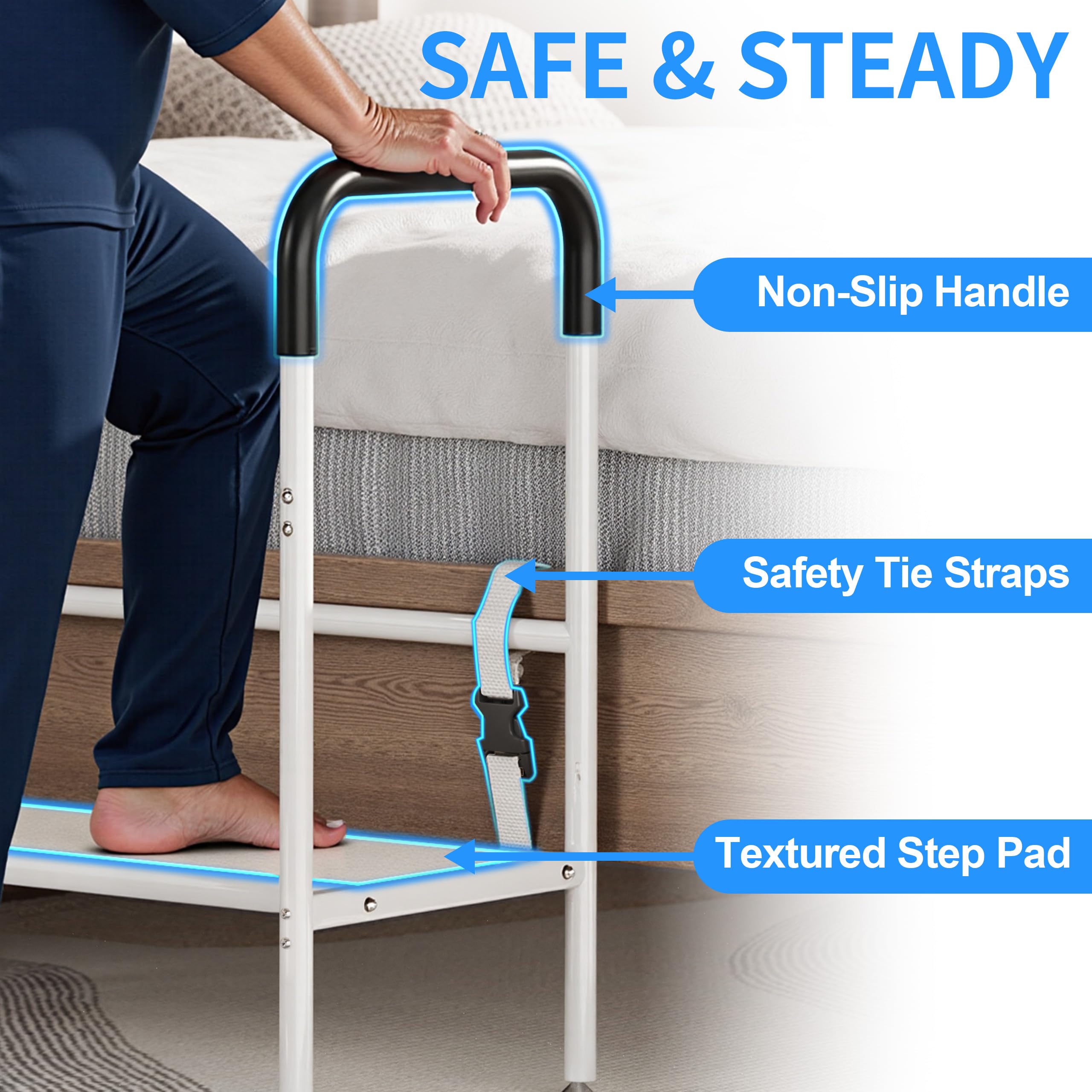 Josmimic textura antideslizante del panel que previene resbalones