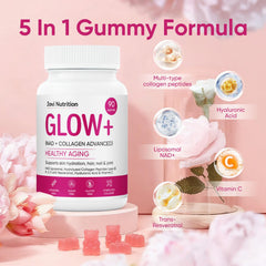 JOVI NUTRITION gominolas en mano para una toma fácil y cómoda
