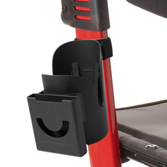 Joxodak vista frontal montado en silla de ruedas estabilidad mejorada