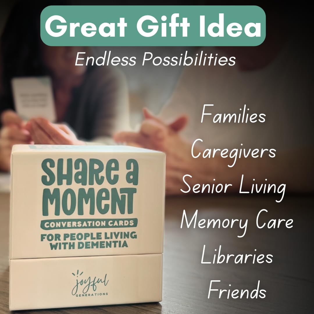 Joyful Generations tarjetas personalizables con lápiz para preguntas propias