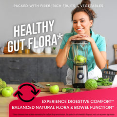 JOYLI Nutrition polvo rojo y verde lado a lado mostrando variedad nutritiva