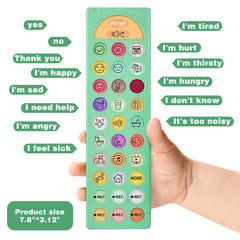 Joyreal comparación de tamaño en manos para ver escala y ergonomía
