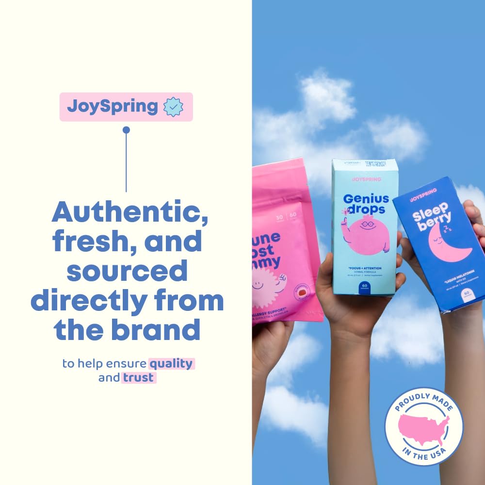 JoySpring escena familiar en habitación calmada para mostrar uso en rutina