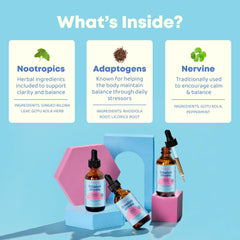 JoySpring etiqueta nutricional detallada que facilita información y confianza al comprador
