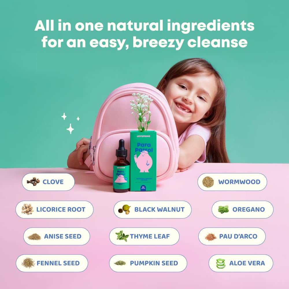 JoySpring frambuesas representando sabor natural y aceptación infantil