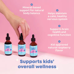 JoySpring LingoLeap ingredientes naturales berries resaltados y color