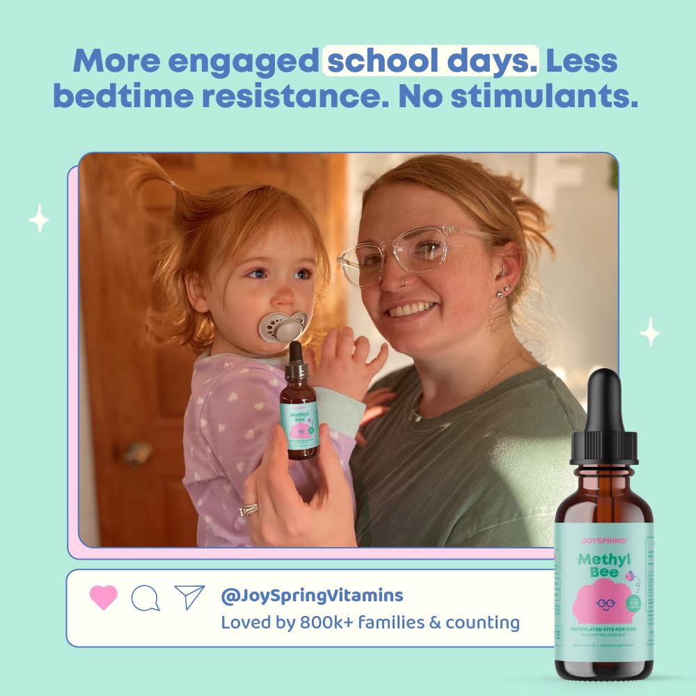 JoySpring etiqueta con ingredientes y beneficios claramente legibles