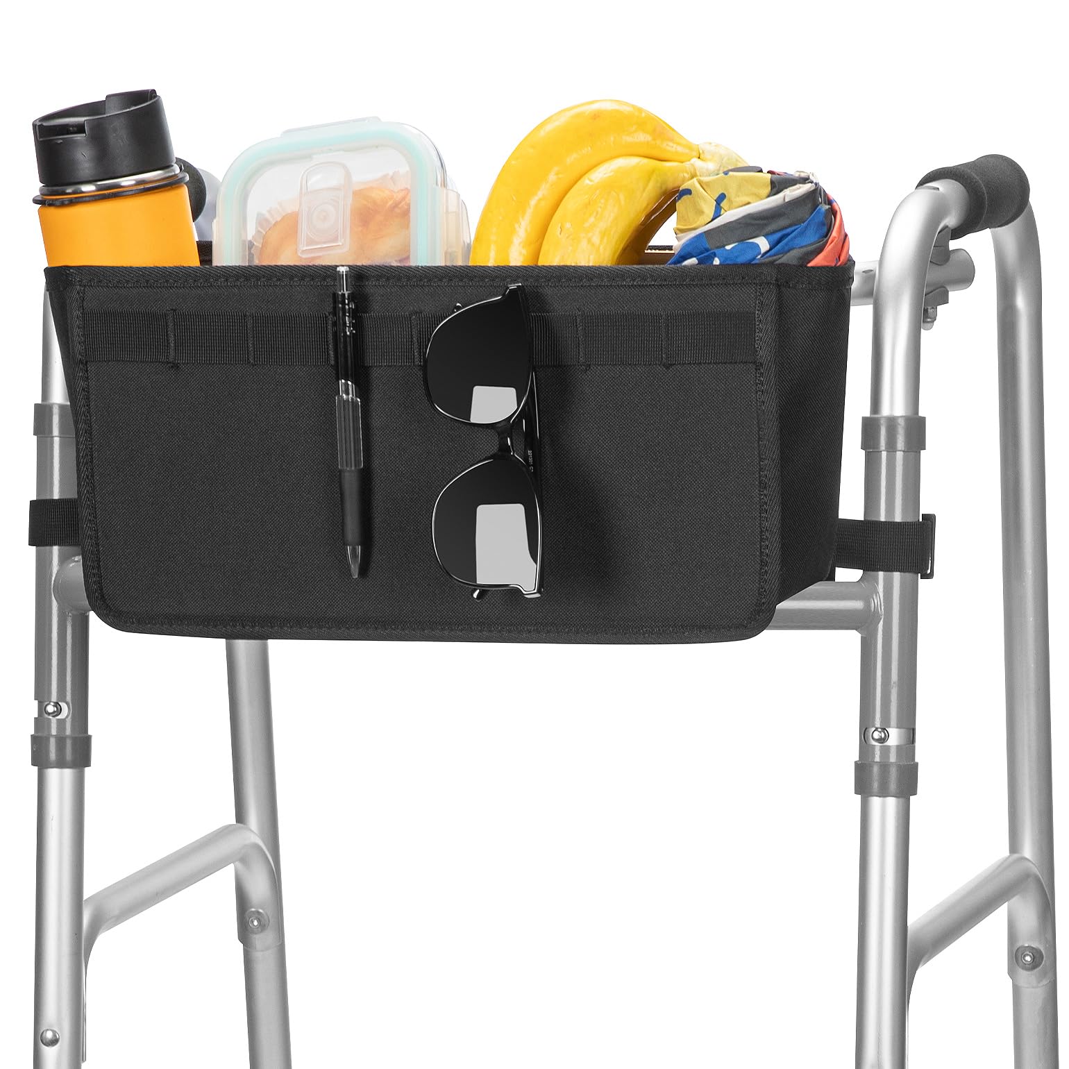 JOYTUTUS cesta junto a manos para comparar tamaño y capacidad práctica