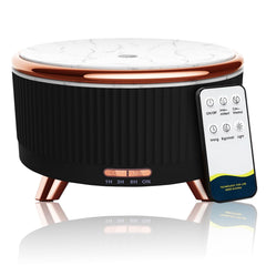 Jpord vista frontal del difusor elegante y funcional para ambientes grandes