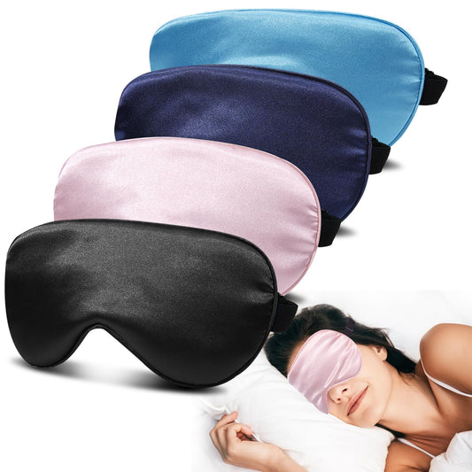 JroyJoy antifaz frontal mostrando diseño blackout y confort