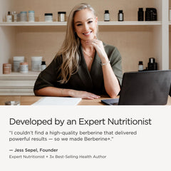 JSHealth suplemento junto a un desayuno equilibrado que apoya rutina