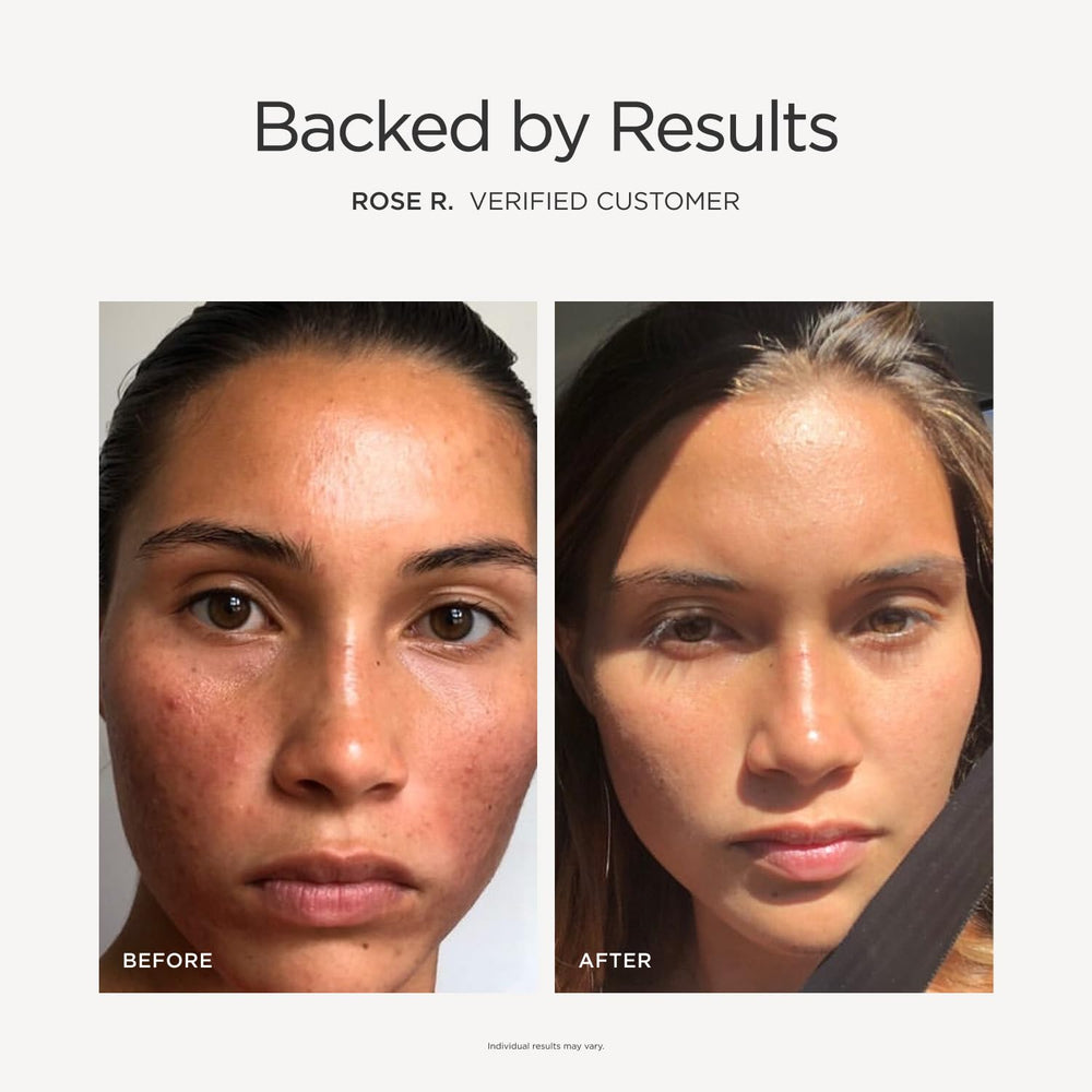 JSHealth etiqueta nutricional visible con vitaminas y minerales, transparencia