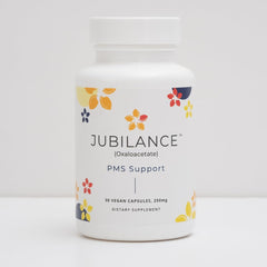 Jubilance cápsula detalle que muestra textura pura y sin rellenos