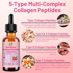 JUIWEFKK etiqueta con lista de ingredientes y beneficios visibles