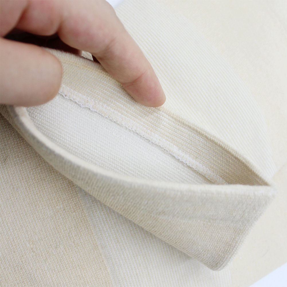 JUMISEE detalle de doble costura garantiza durabilidad y sujeción