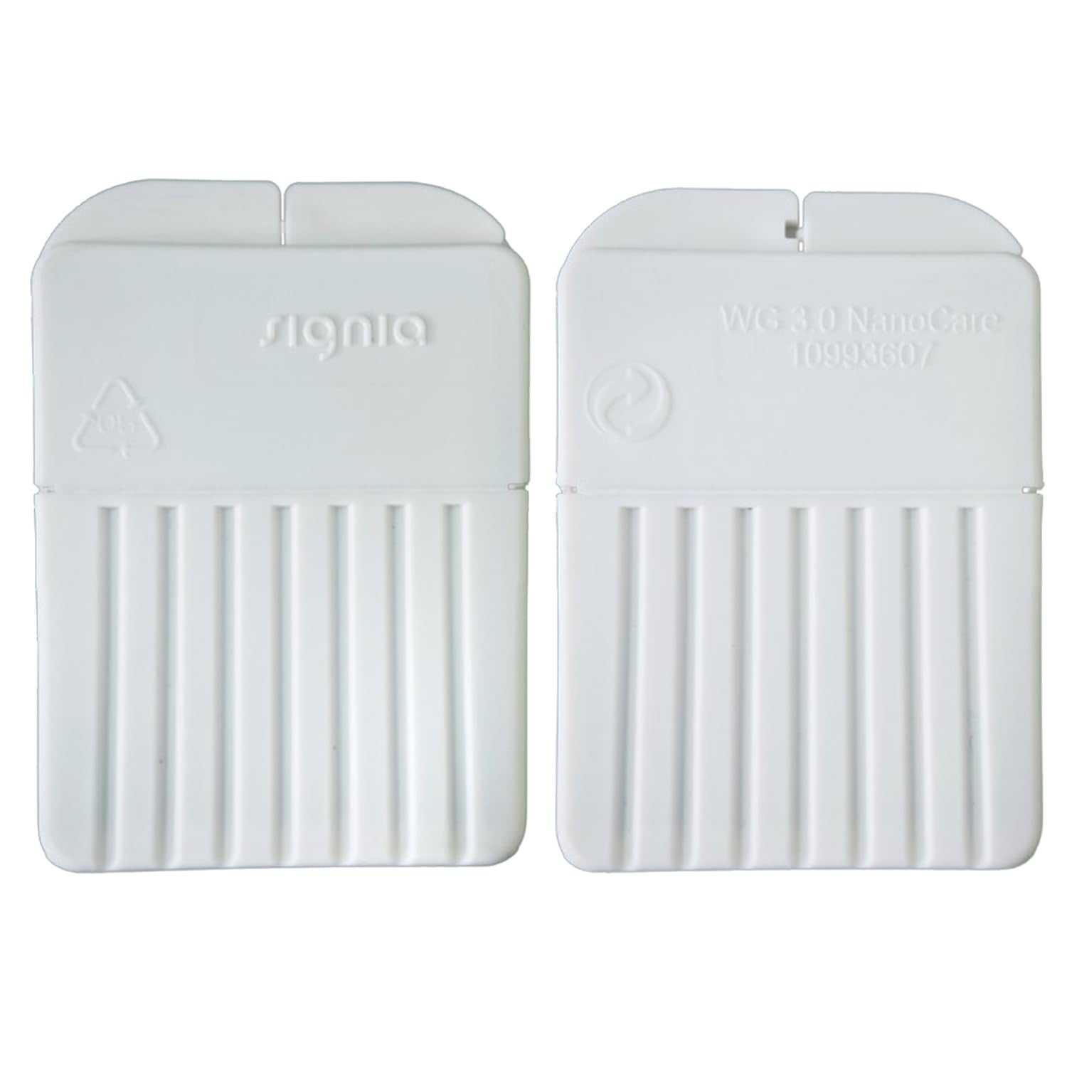 Jungle Care detalle de filtro pre-montado en palito para fácil reemplazo