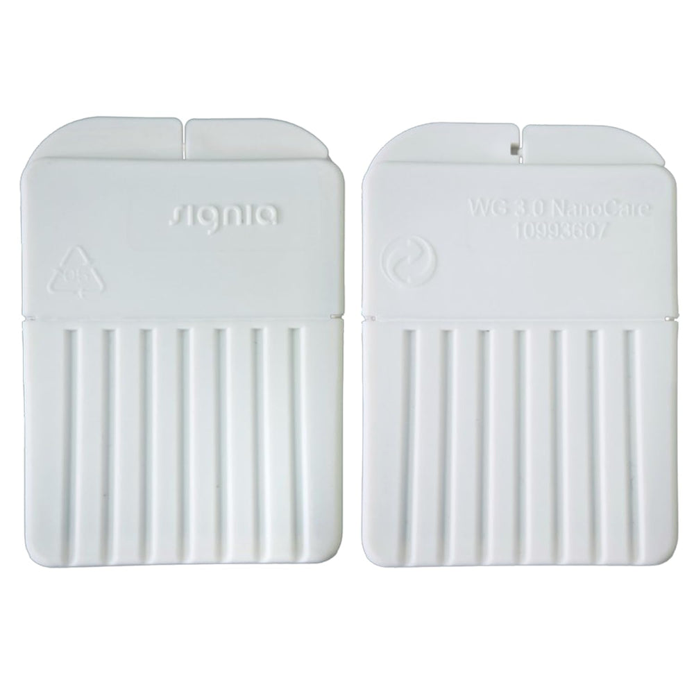 Jungle Care detalle de filtro pre-montado en palito para fácil reemplazo