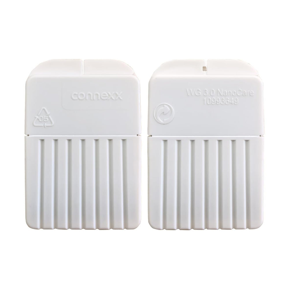 Jungle Care empaque frontal mostrando filtros Nanocare 3.0 y compatibilidad