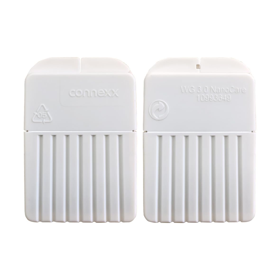 Jungle Care empaque frontal mostrando filtros Nanocare 3.0 y compatibilidad