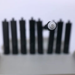 Jungle Care instalación del filtro en audífono para mantener sonido claro