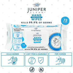 Juniper CLEAN textura de la toallita resistente y sin pelusa, limpieza eficaz