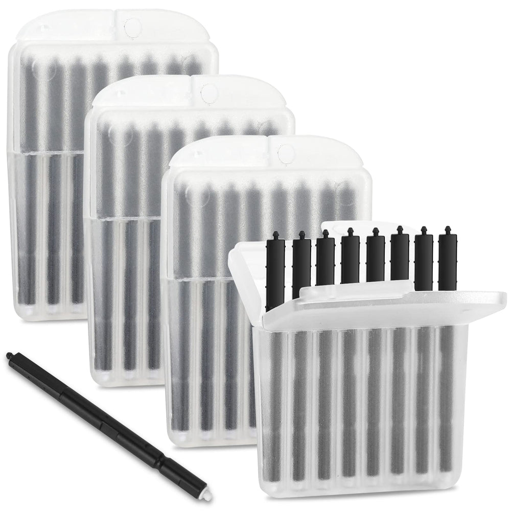 JunYiLoTo paquete frontal mostrando 4 palillos y 32 filtros, protección prolongada