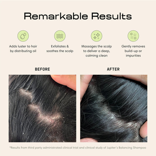 Jupiter detalle de cerdas múltiples para exfoliar sin irritar